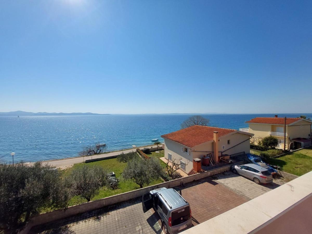 Apartment Beverly Kozino - By The Sea With Free Parking Eksteriør billede