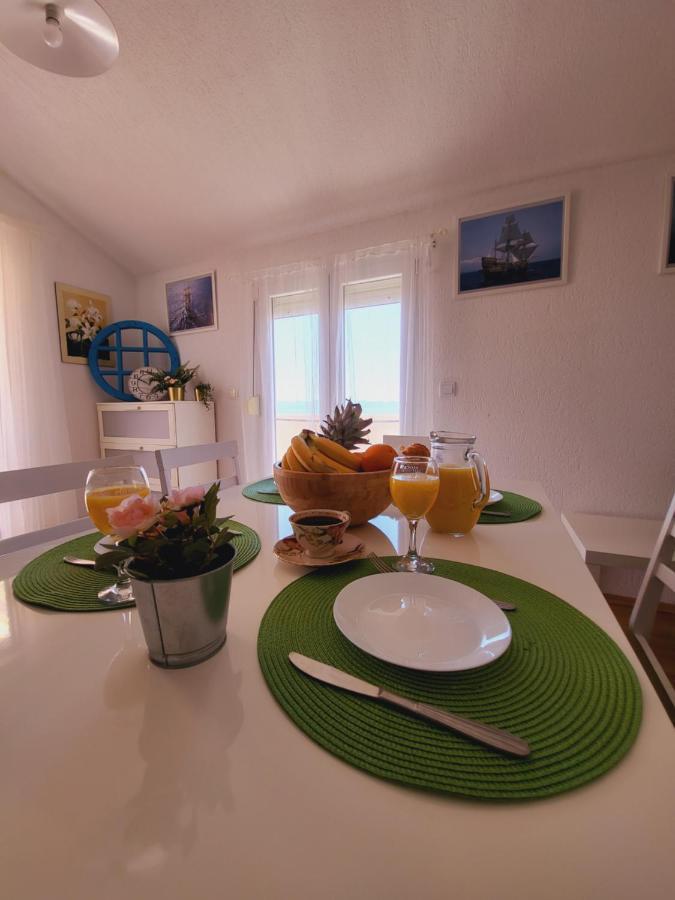 Apartment Beverly Kozino - By The Sea With Free Parking Eksteriør billede