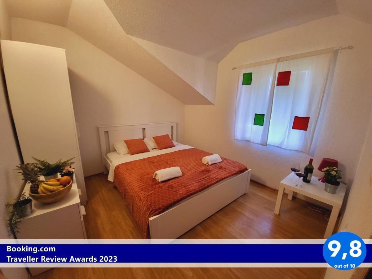 Apartment Beverly Kozino - By The Sea With Free Parking Eksteriør billede
