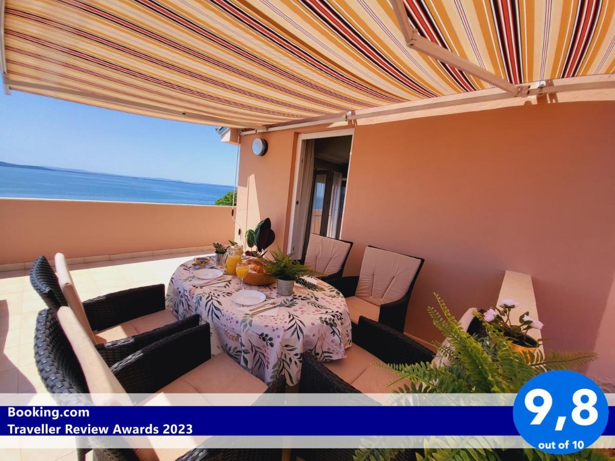 Apartment Beverly Kozino - By The Sea With Free Parking Eksteriør billede