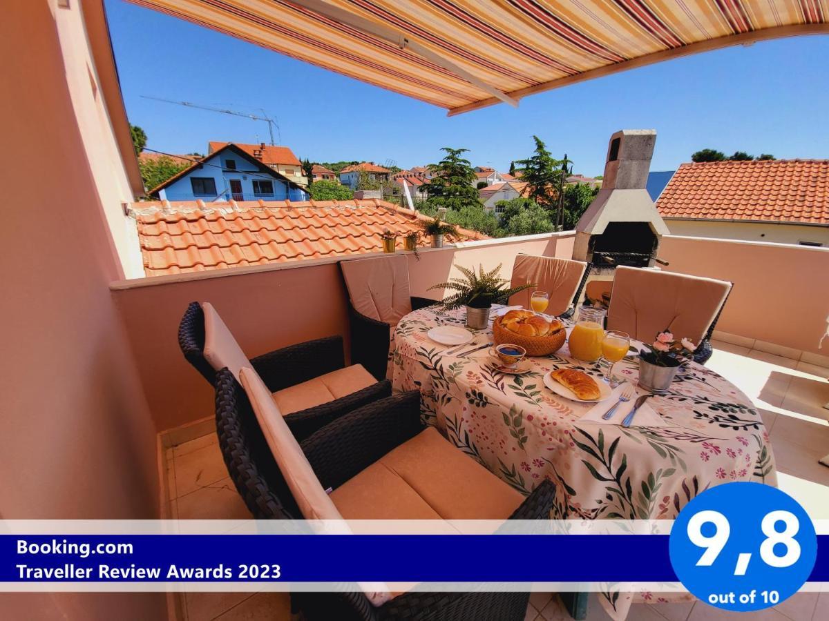Apartment Beverly Kozino - By The Sea With Free Parking Eksteriør billede