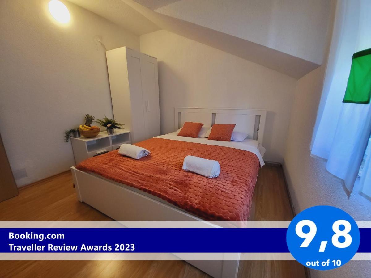 Apartment Beverly Kozino - By The Sea With Free Parking Eksteriør billede